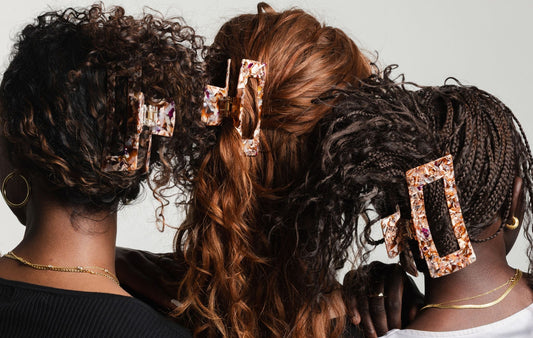 Claw Clips for Thick Hair: Hold Power That Actually Works
