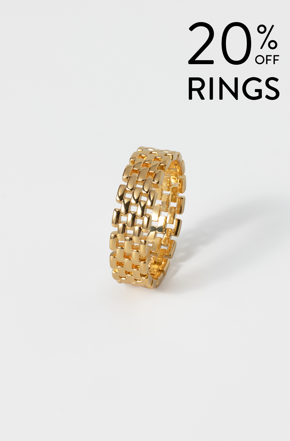 Shop All Rings - MOGANO