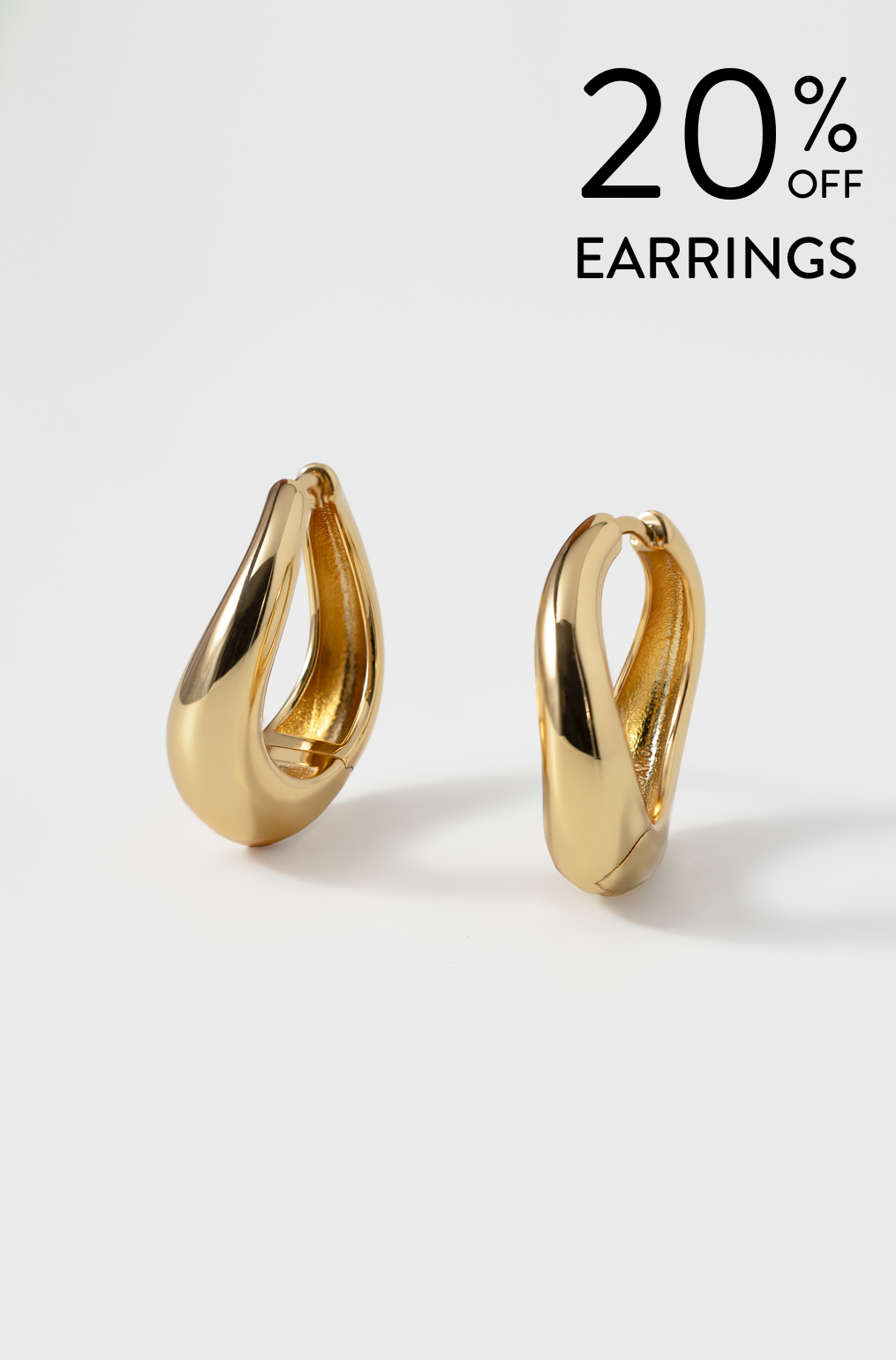 Shop 20% Off Earrings