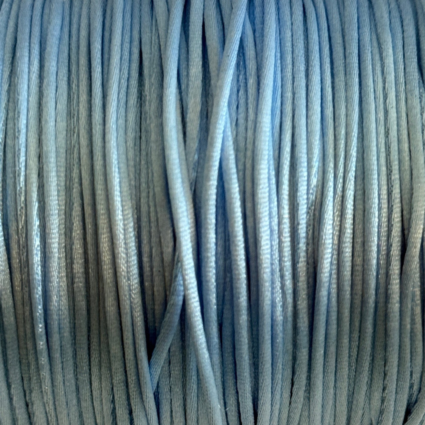 Satin Cord Necklace