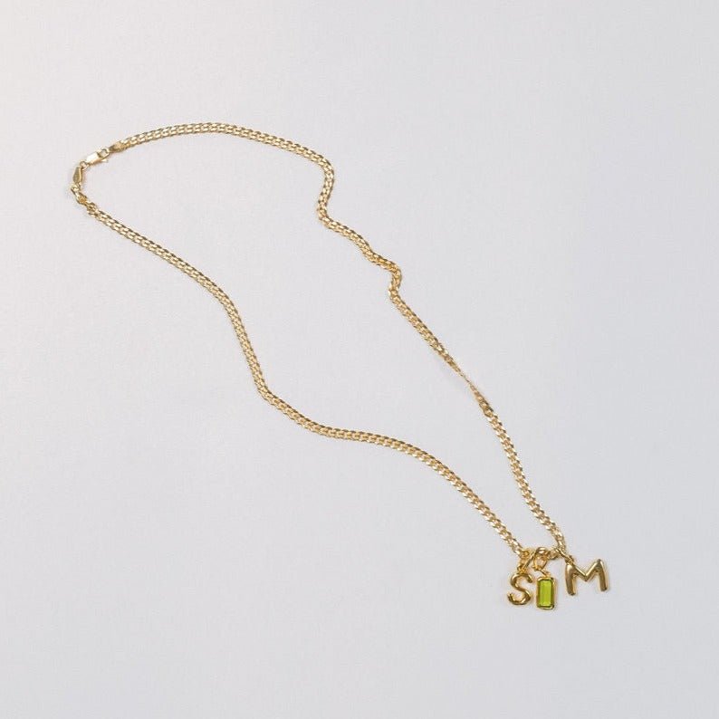 Initial Charms