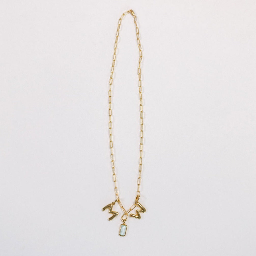 Birthstone Charms