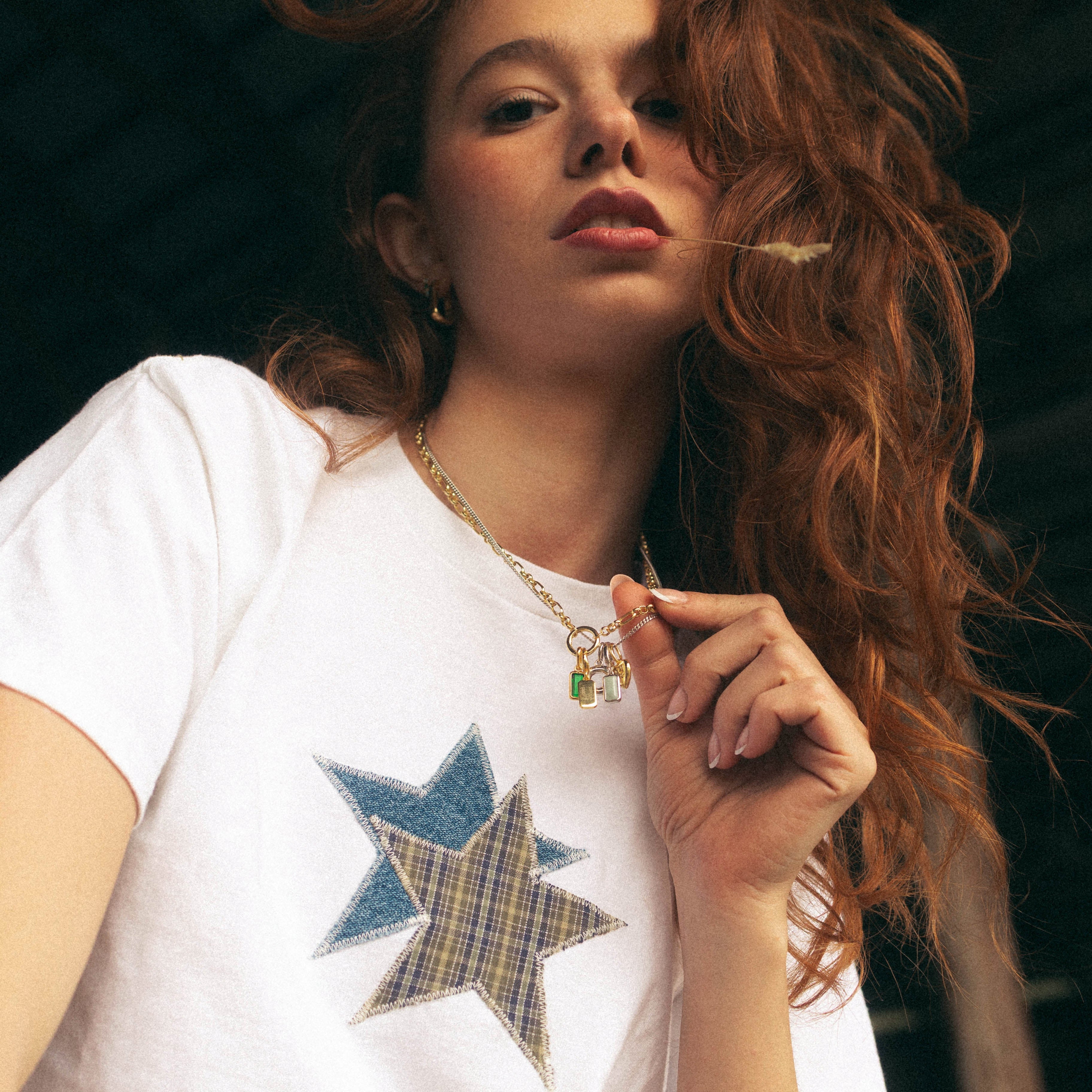 Engravable Jade Charm