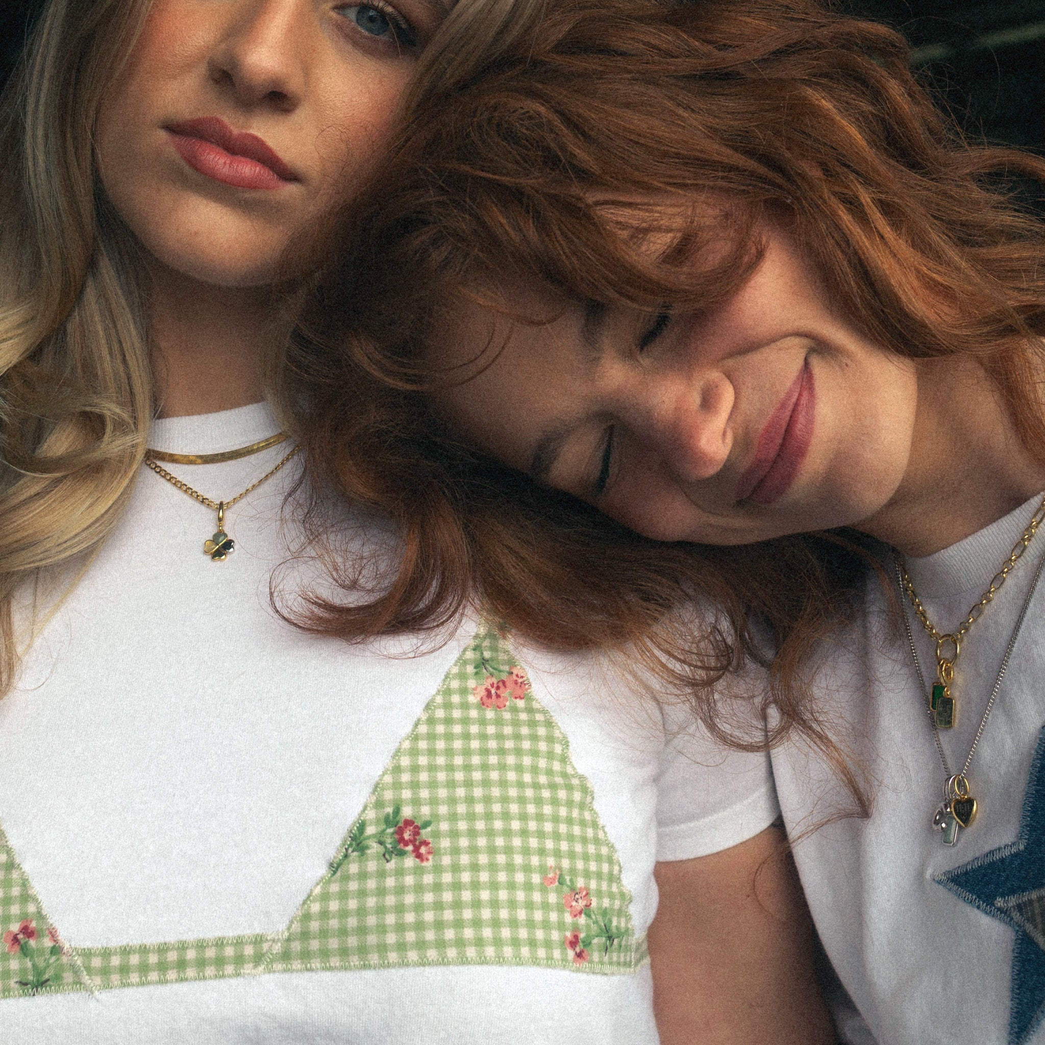 Lucky Clover Charm - Engravable