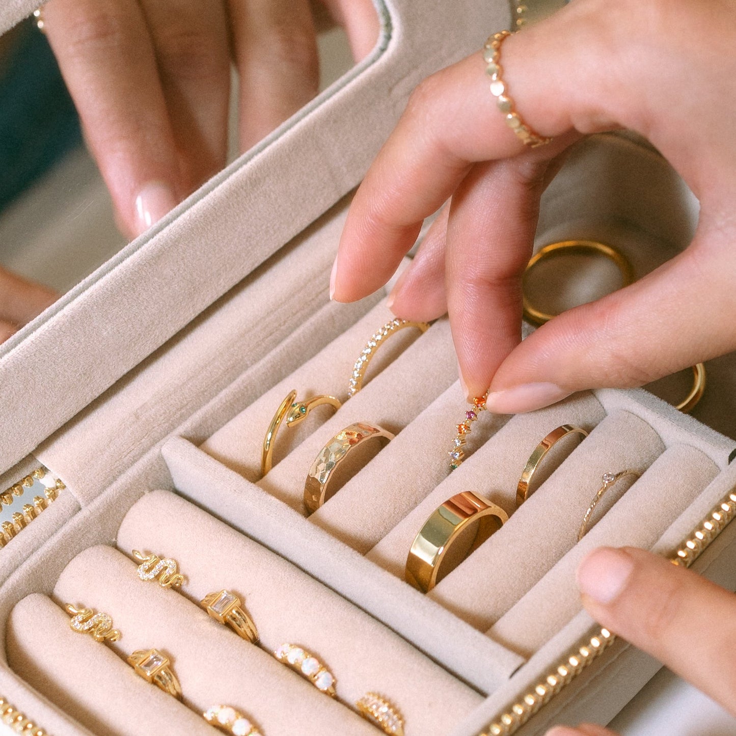 Jewelry Case