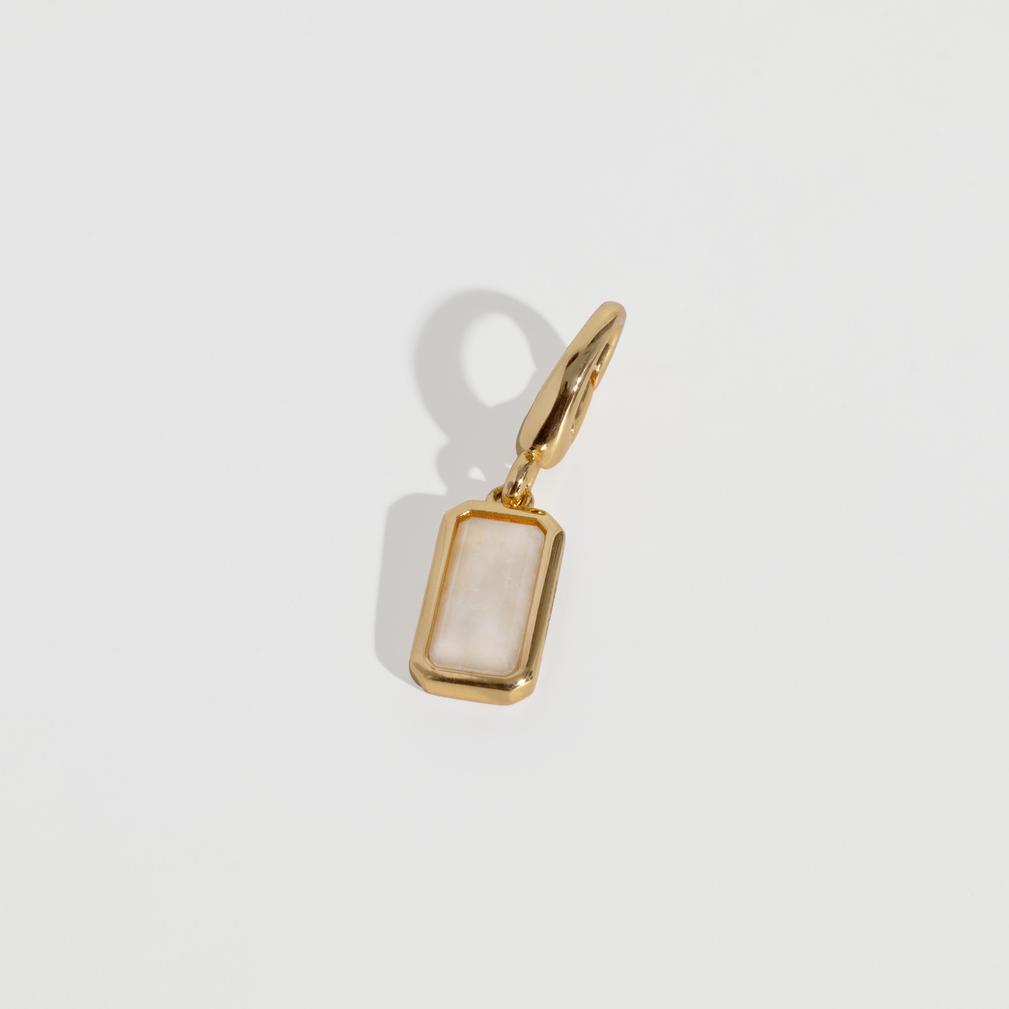 Engravable Jade Charm