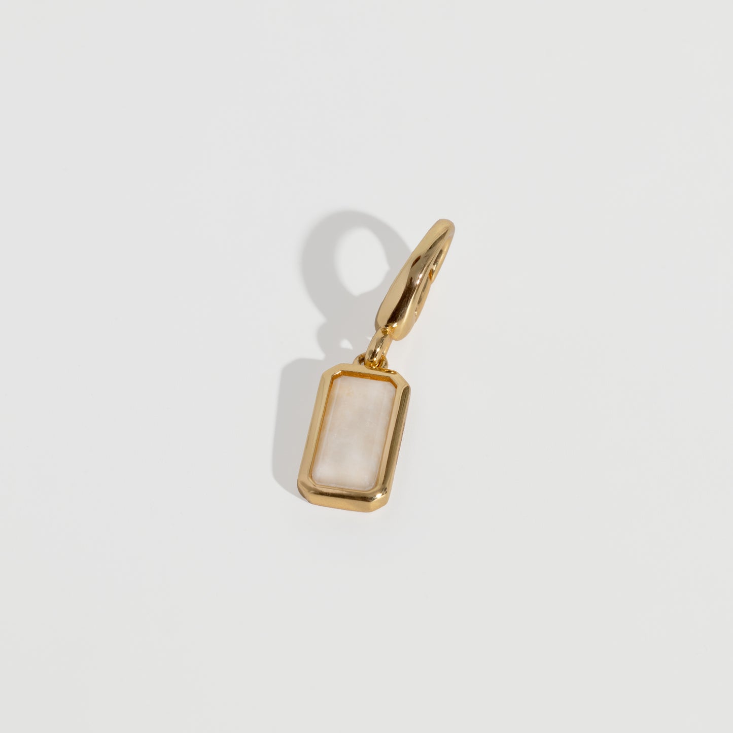 Engravable Jade Charm'