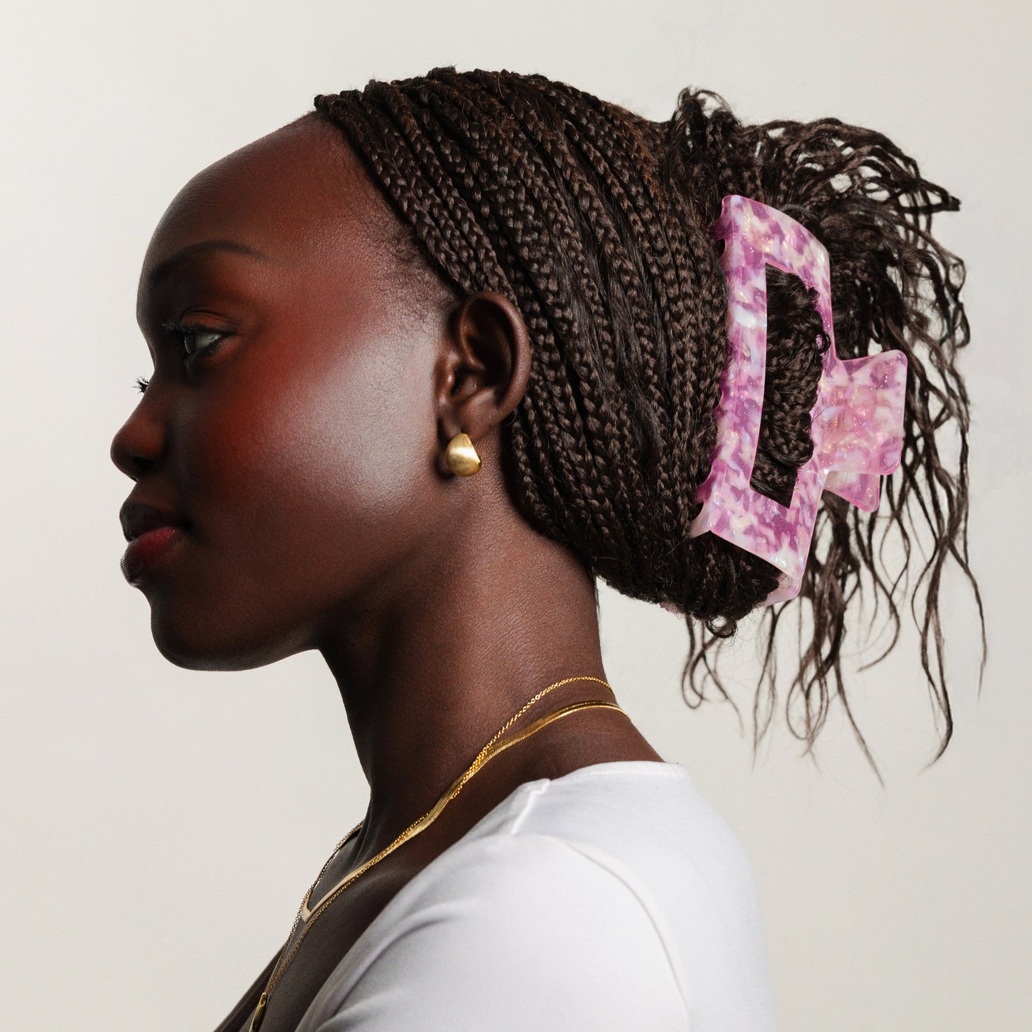 XXL Hair Claw Clip