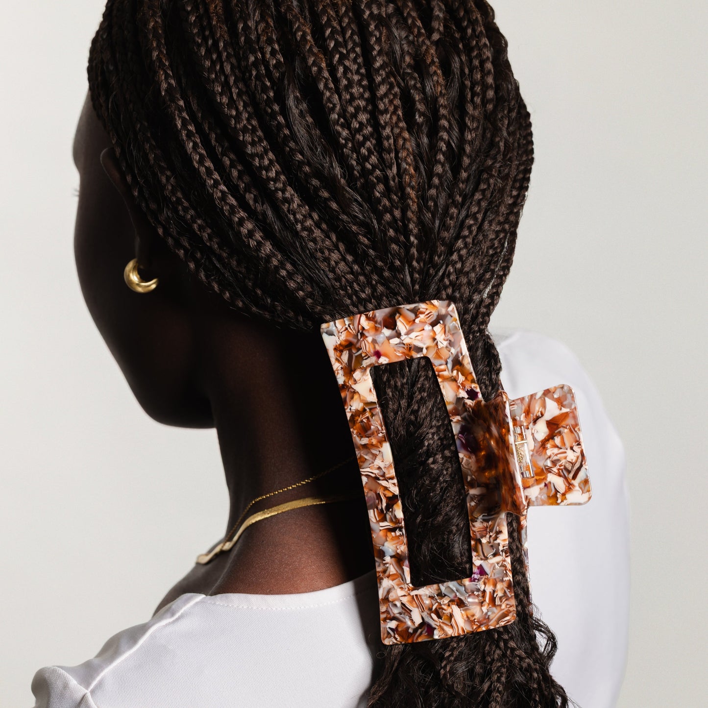 XXL Hair Claw Clip