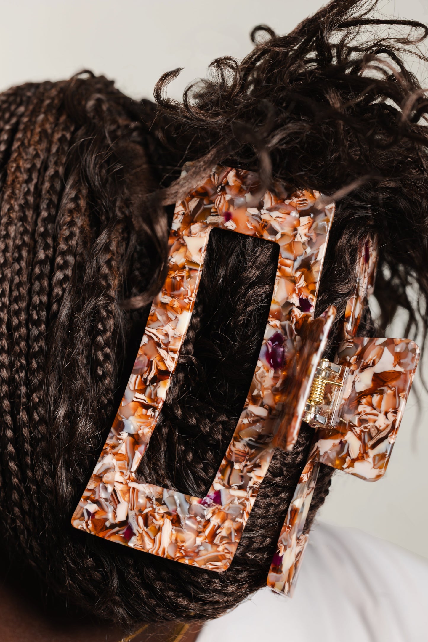 XXL Hair Claw Clip