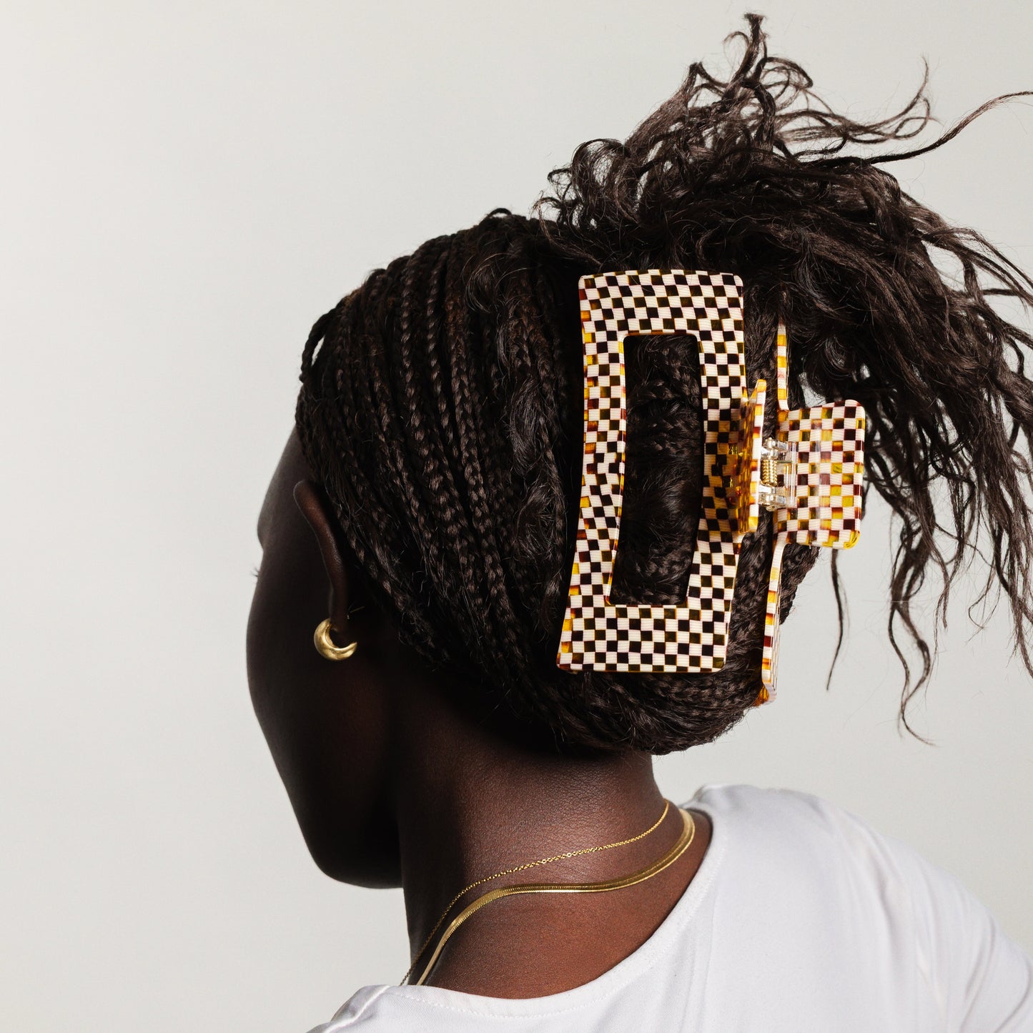 XXL Hair Claw Clip