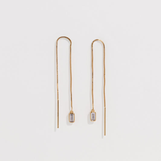 Couture Threader Earrings