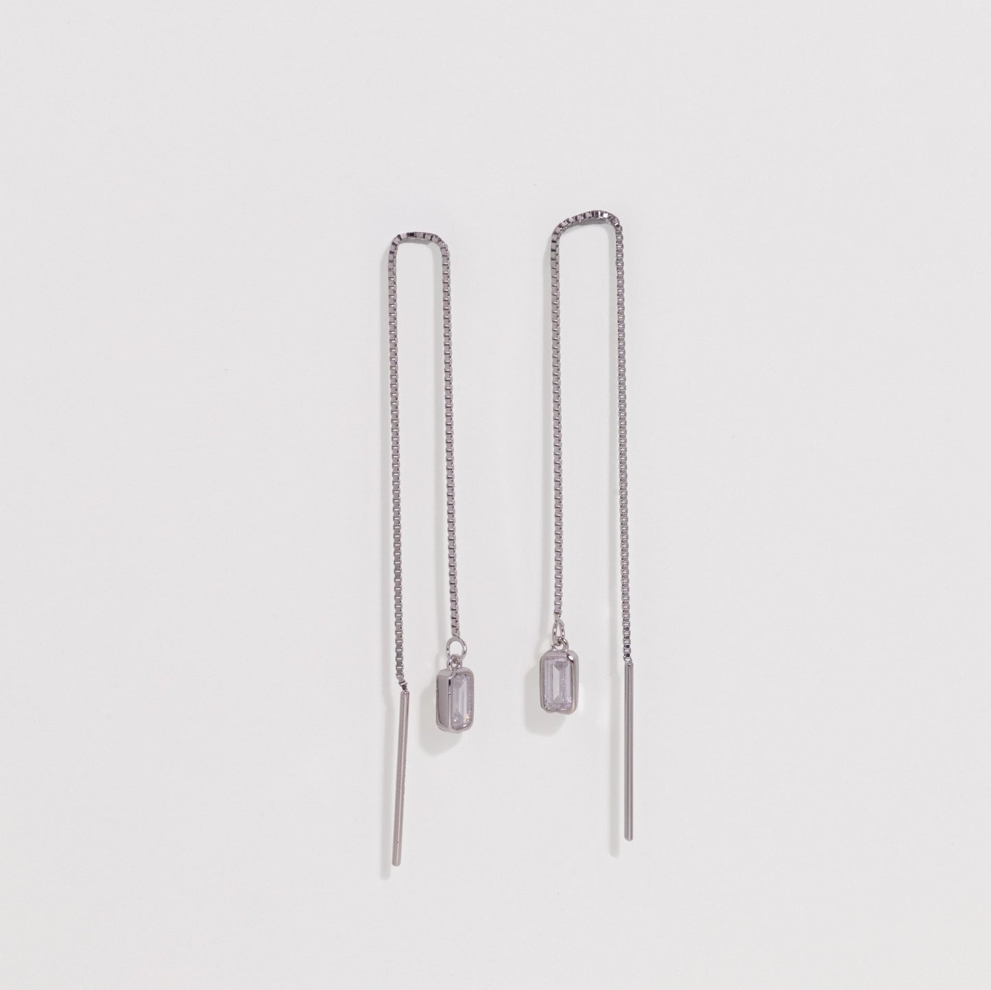 Couture Threader Earrings