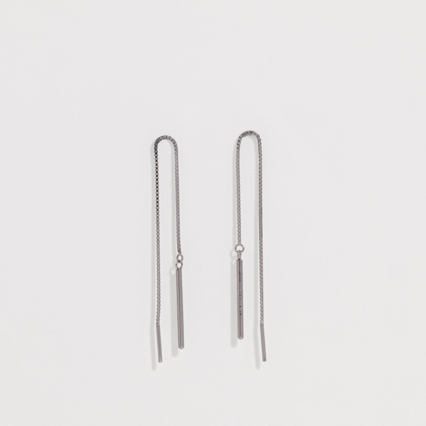 Gone Viral Threader Earrings