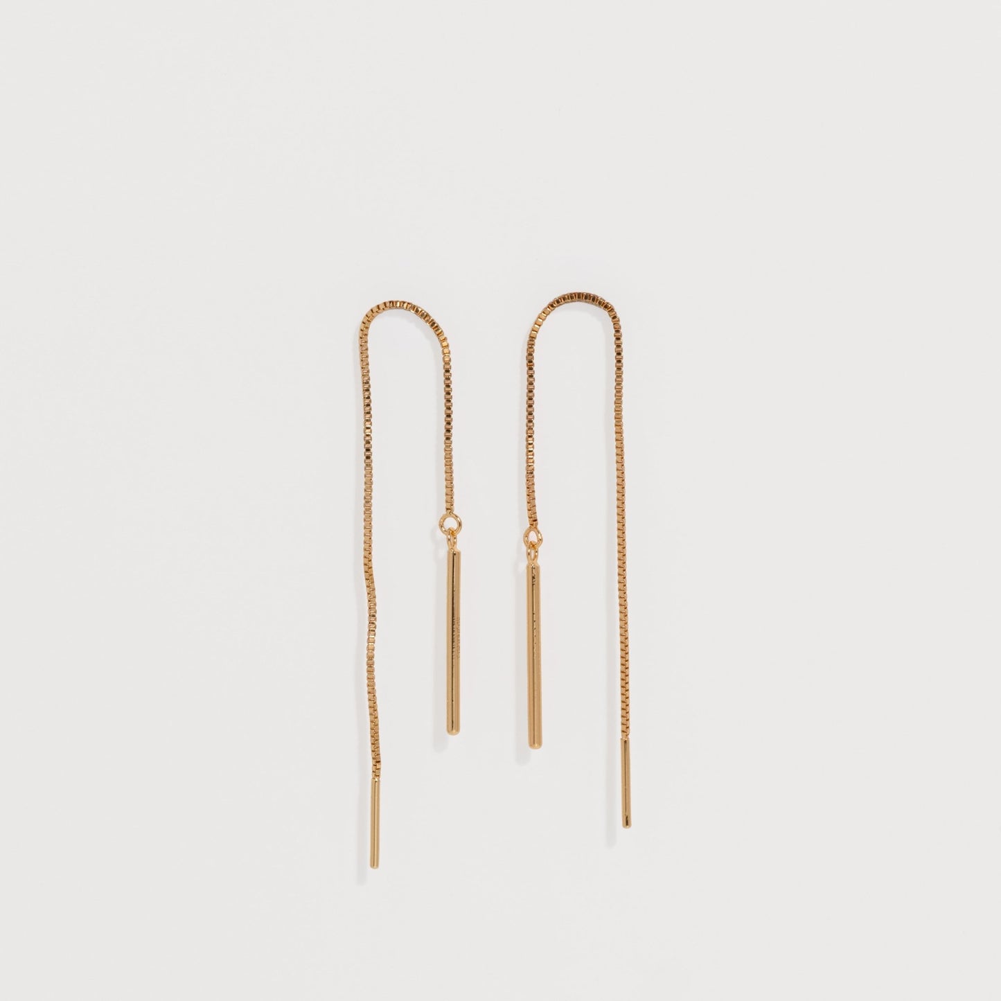 Gone Viral Threader Earrings