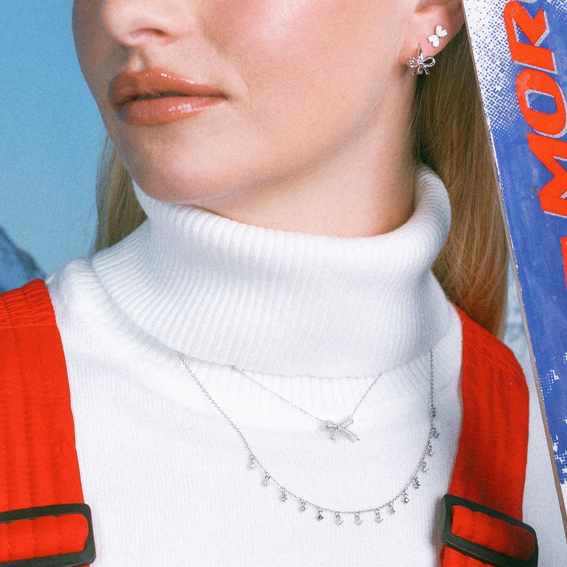 Après Gemstone Necklace