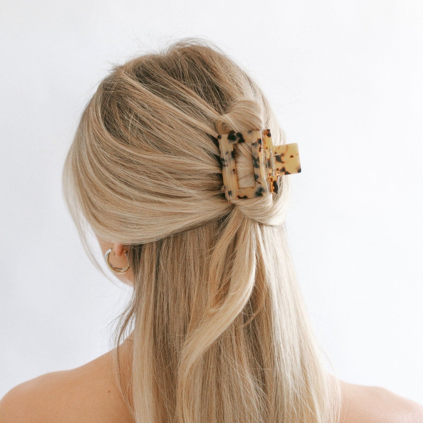 Mini Hair Claw Clip