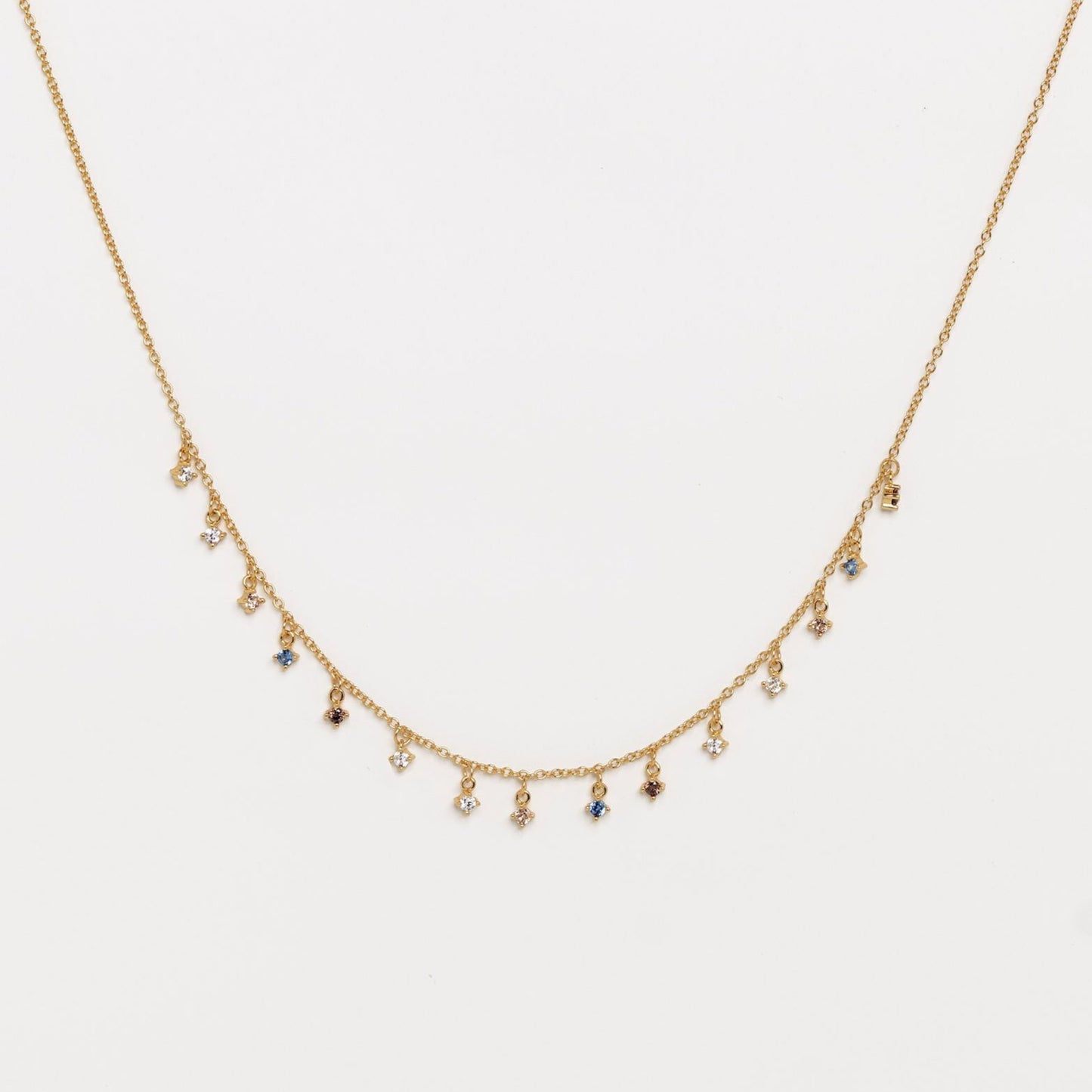 Après Gemstone Necklace
