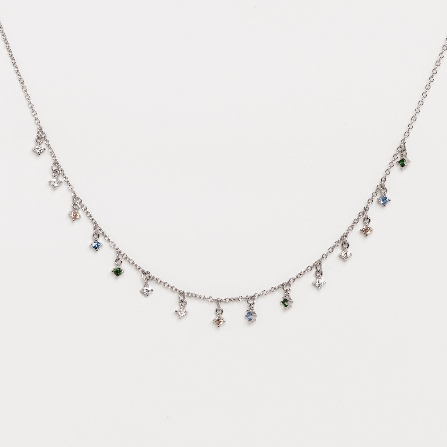 Après Gemstone Necklace