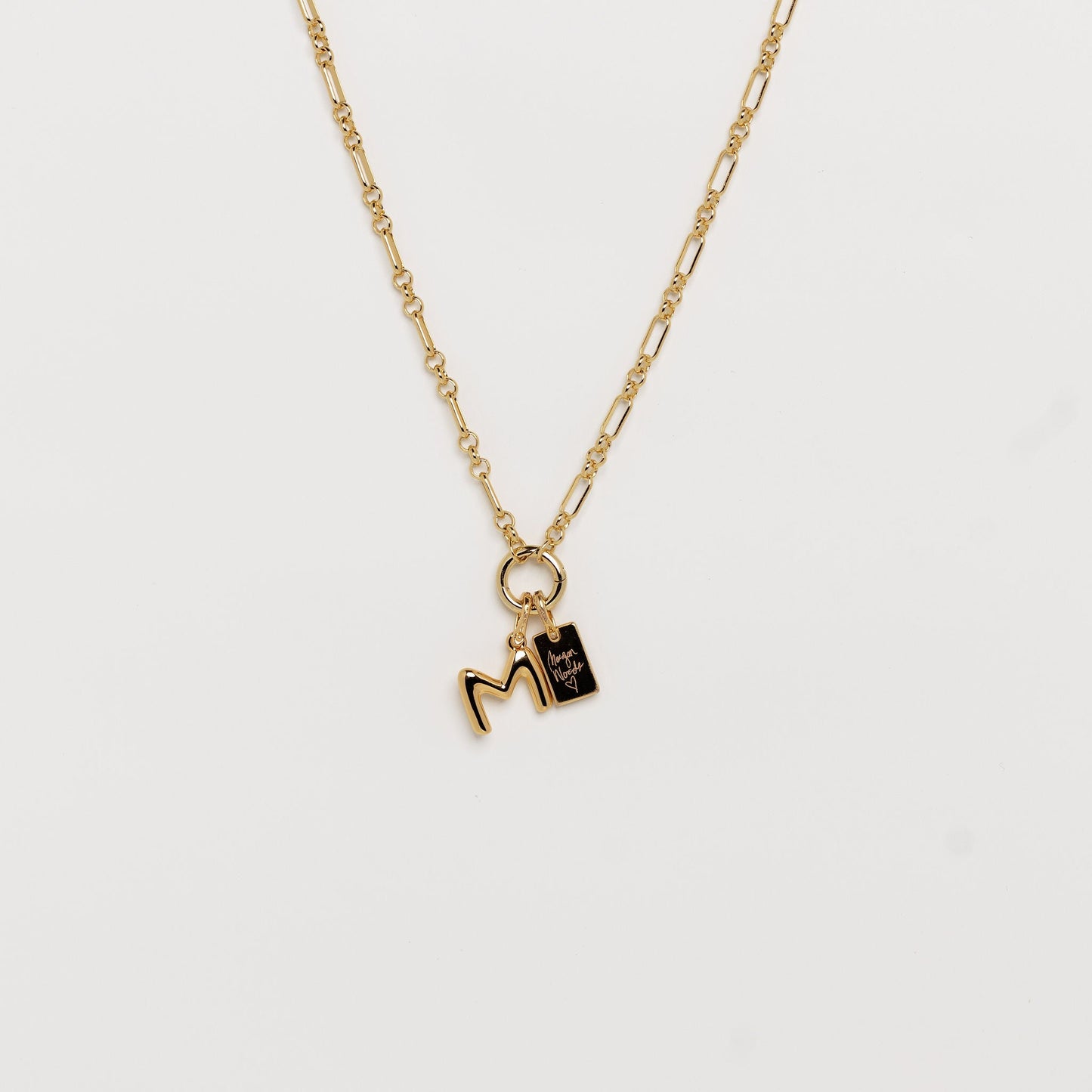 Stacker Clasp Chain Necklace