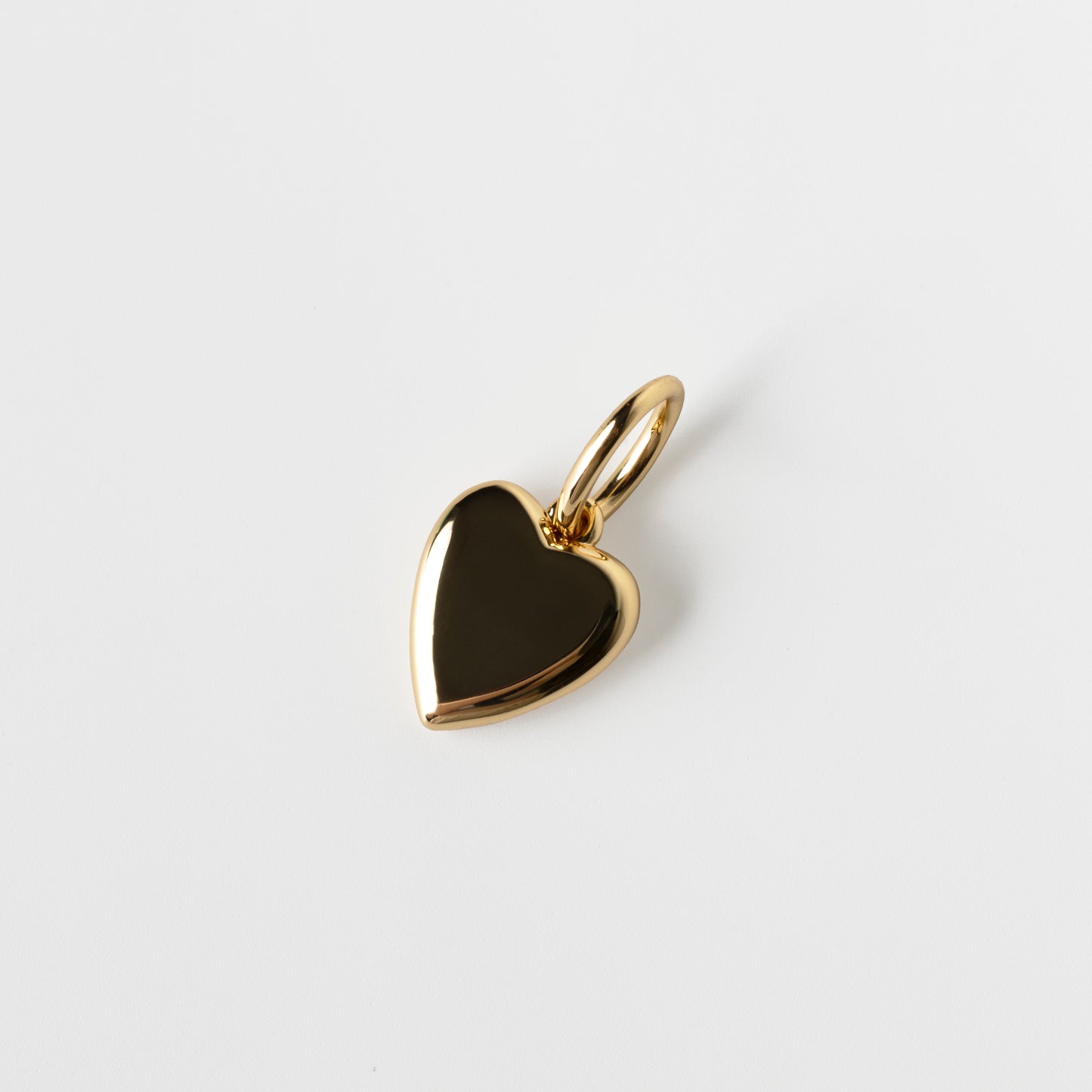 Engravable Heart Charm
