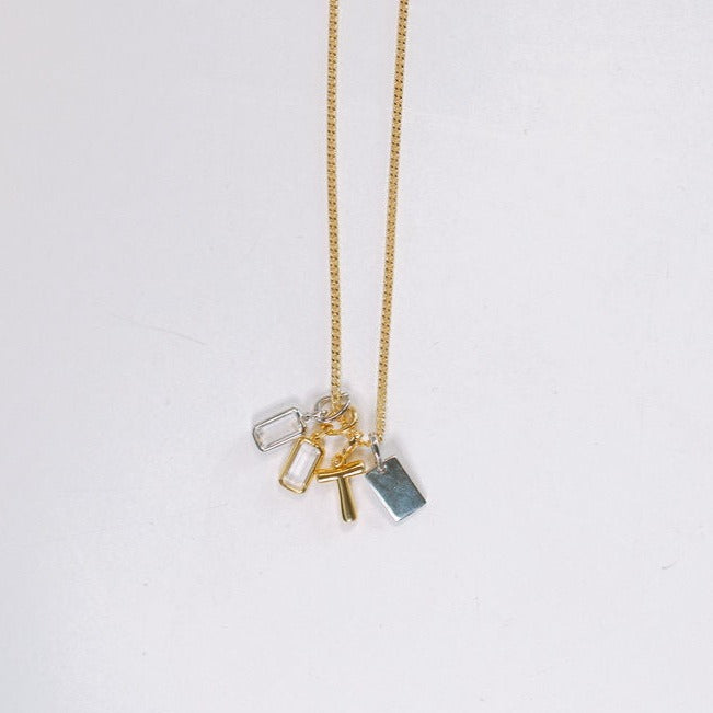 Birthstone Charms