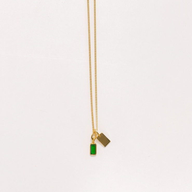 Birthstone Charms