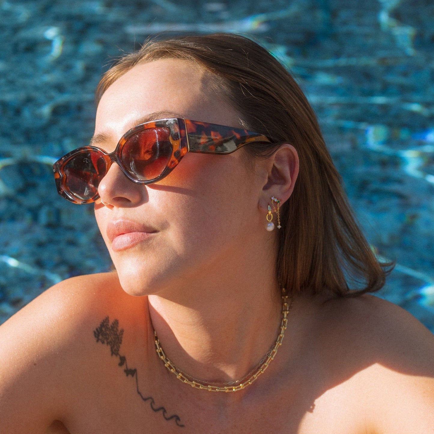 Cyndi Studs