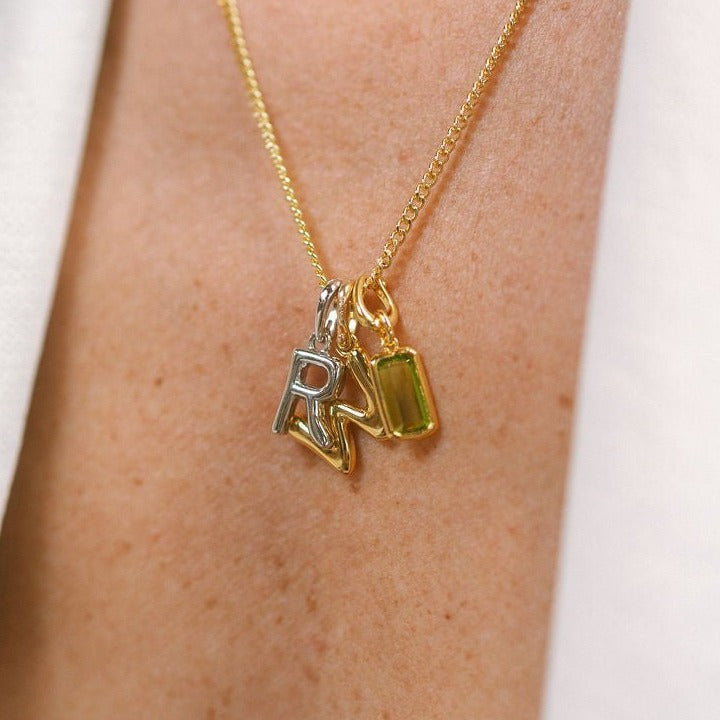 Birthstone Charms