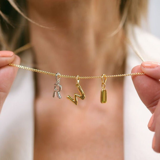 Birthstone Charms