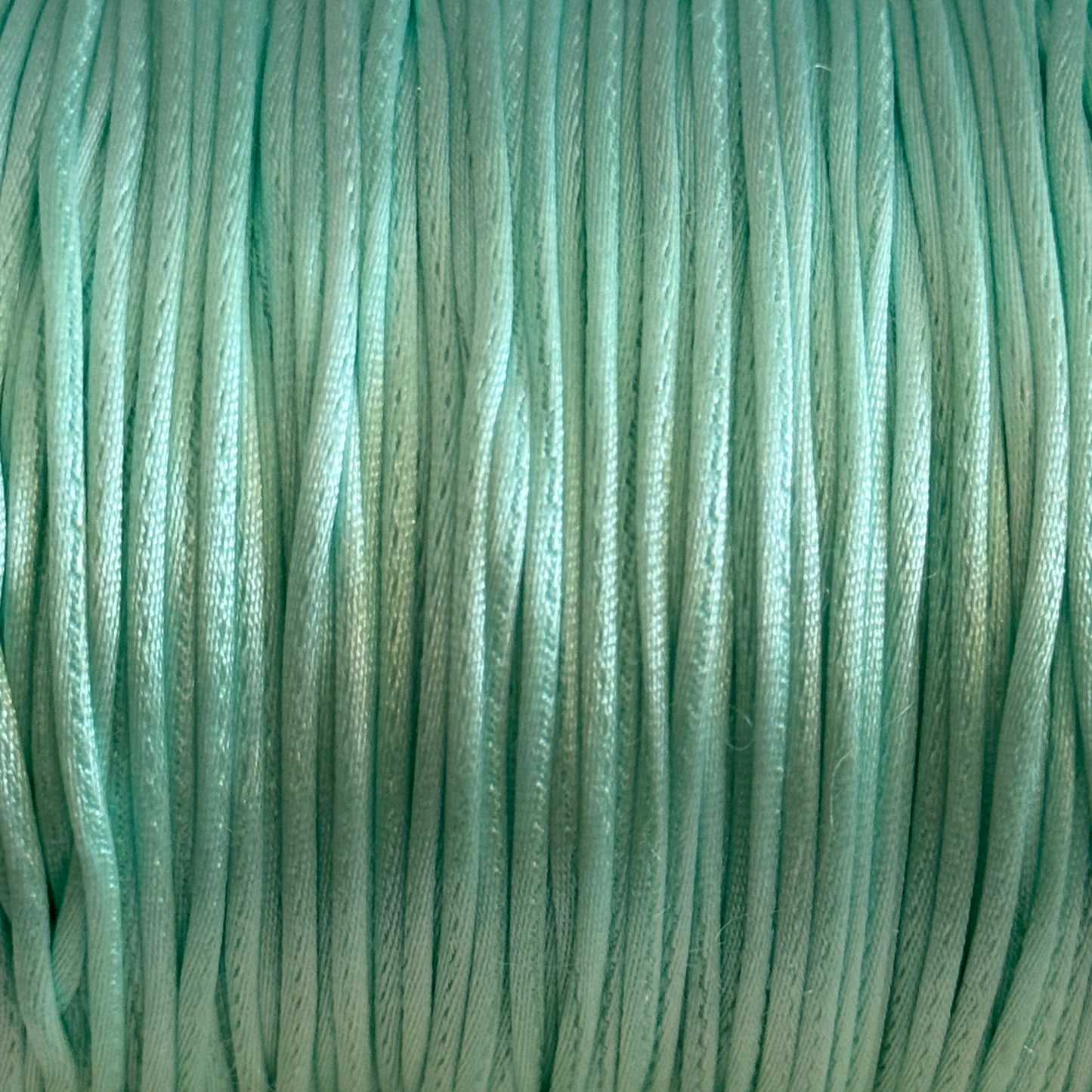 Satin Cord Necklace