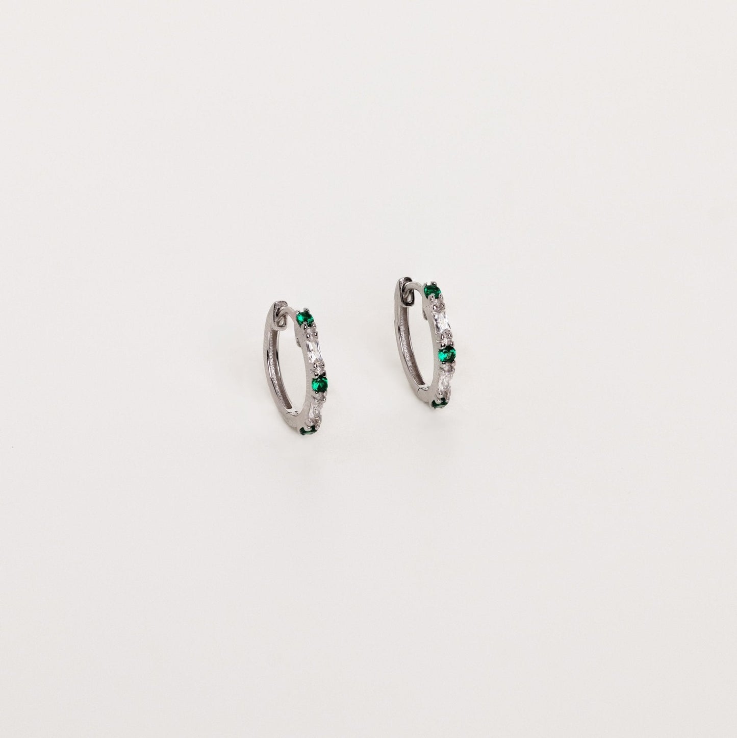 Alpine Huggie Earrings