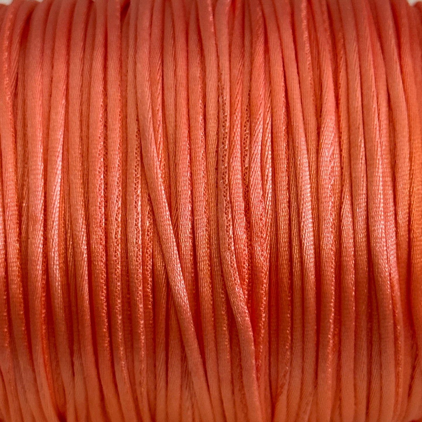 Satin Cord Necklace