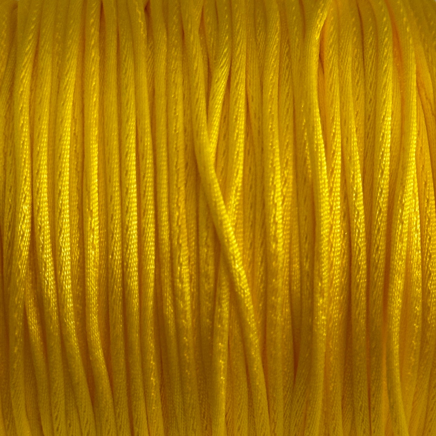 Satin Cord Necklace