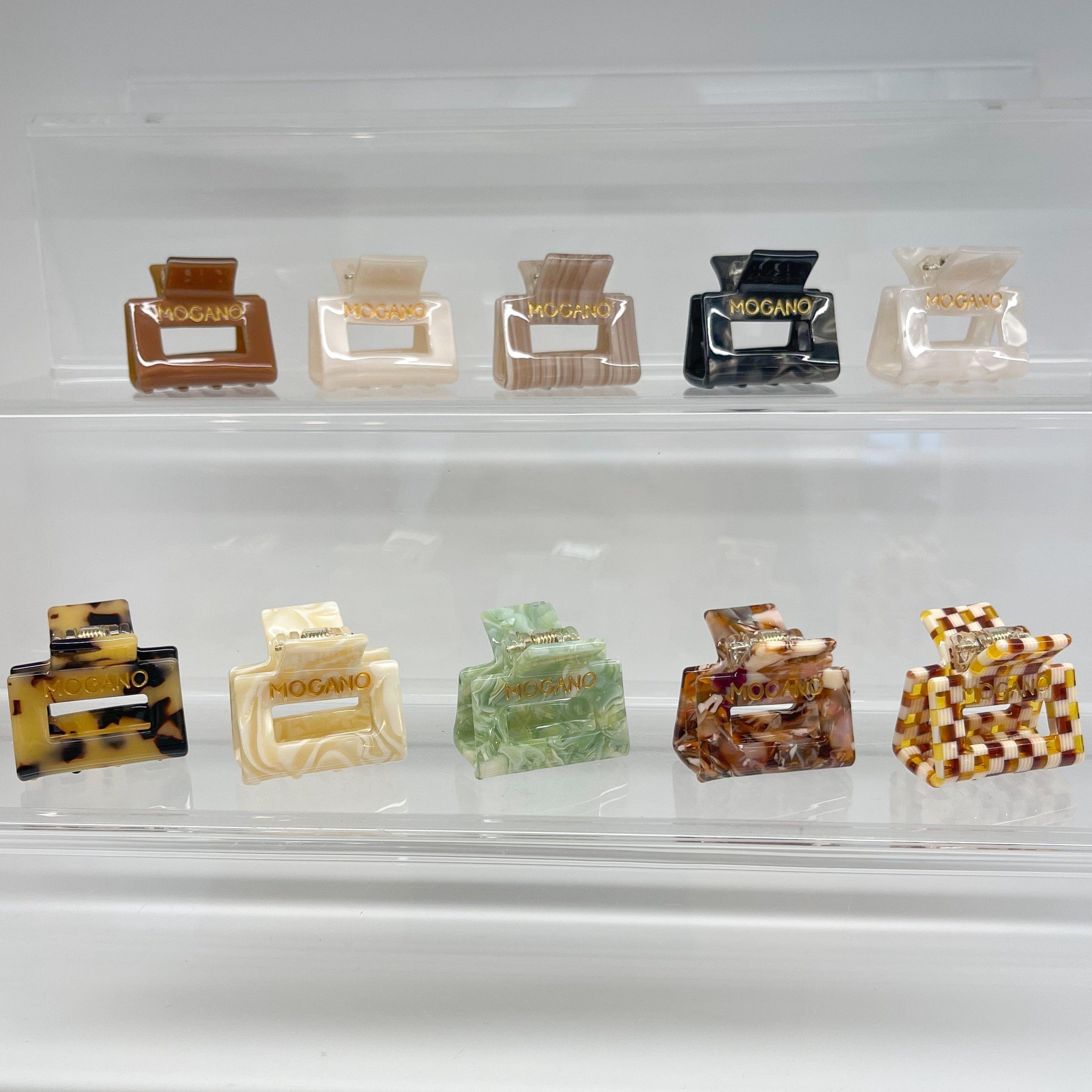 Micro Hair Claw Clip