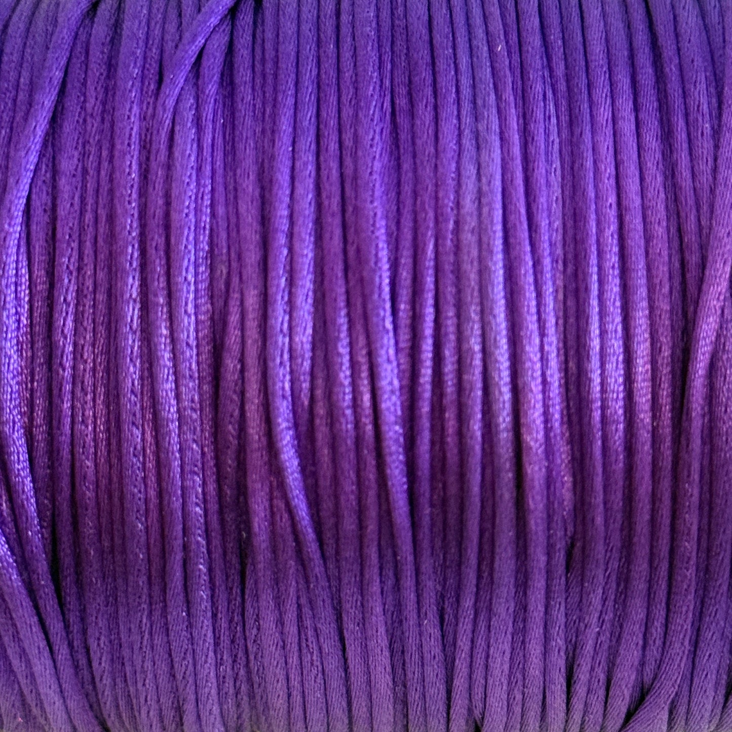 Satin Cord Necklace