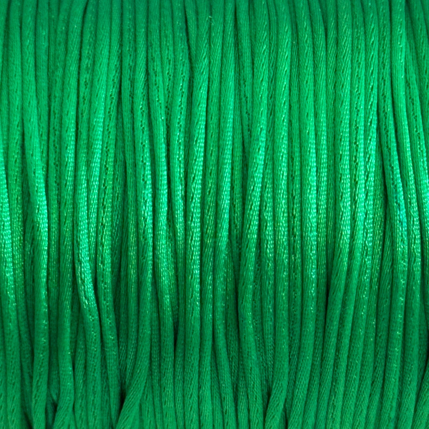 Satin Cord Necklace