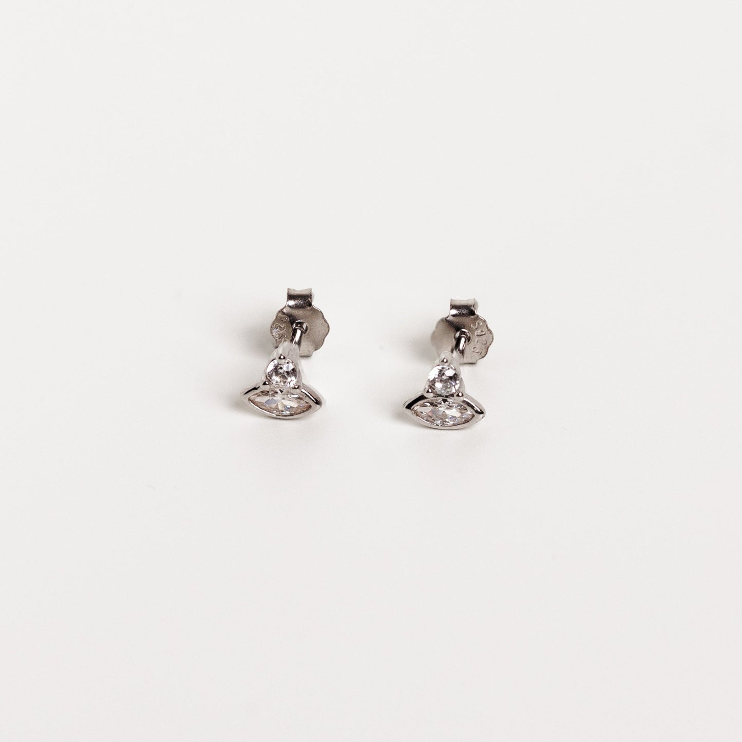 Immunity Stud Earrings | Hypoallergenic Earrings | Earrings for Sensitive Ears