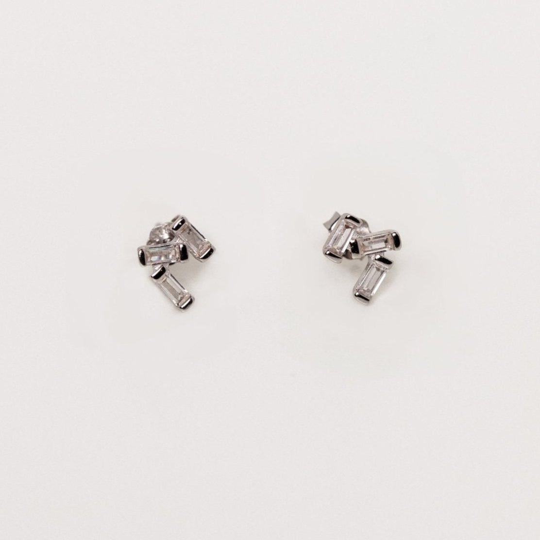 Aspen Stud Earrings | Hypoallergenic Earrings | Earrings for Sensitive Ears