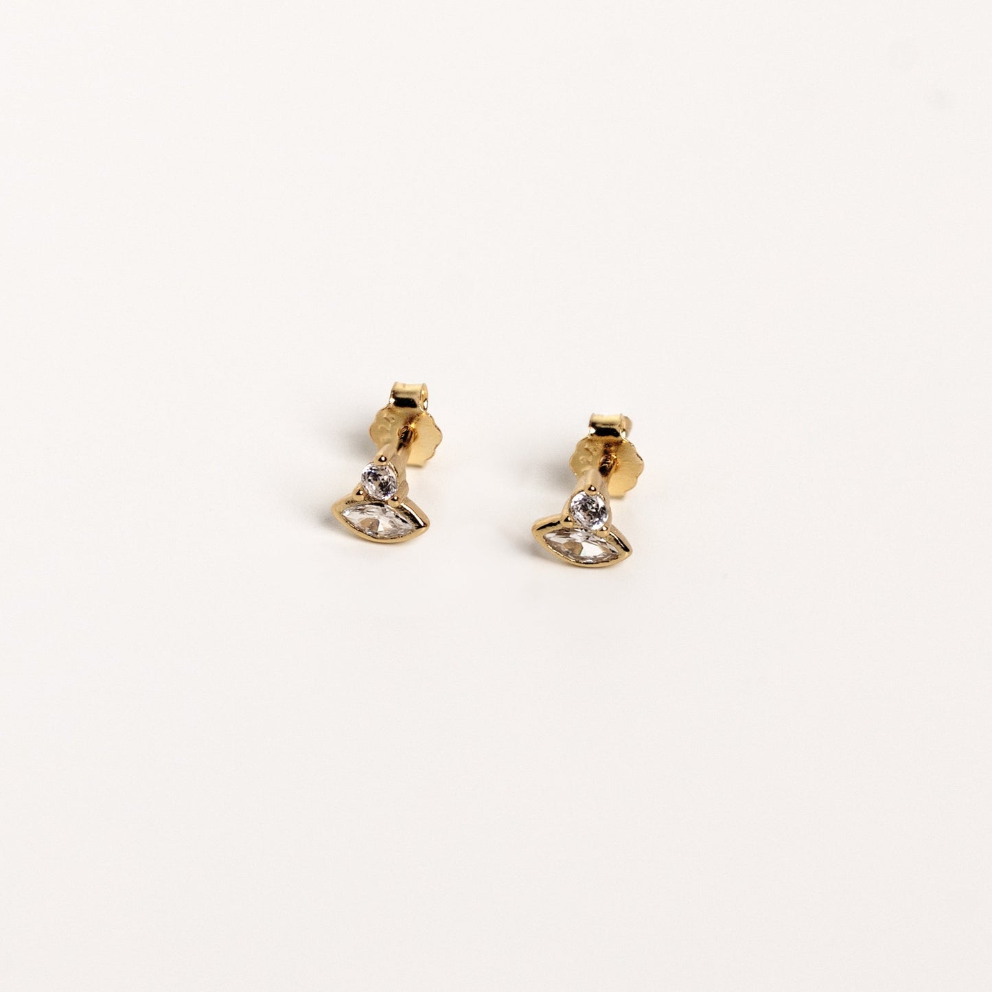 Immunity Stud Earrings | Hypoallergenic Earrings | Earrings for Sensitive Ears