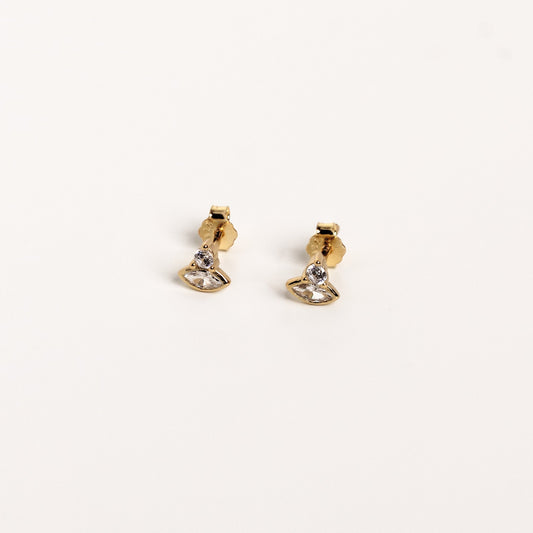 Immunity Stud Earrings | Hypoallergenic Earrings | Earrings for Sensitive Ears
