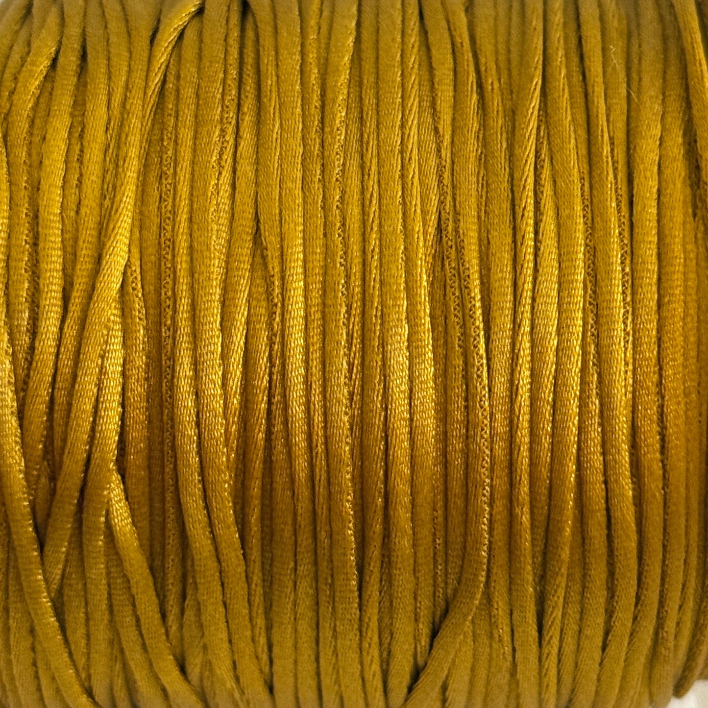 Satin Cord Necklace
