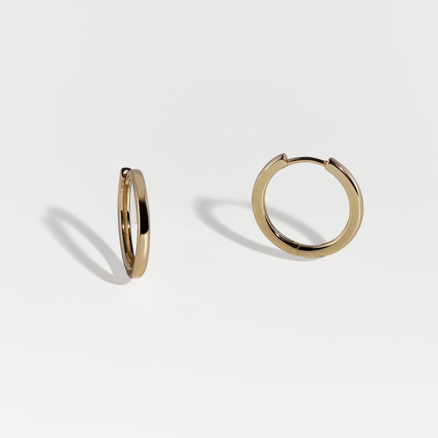 Carly Hoop Earrings