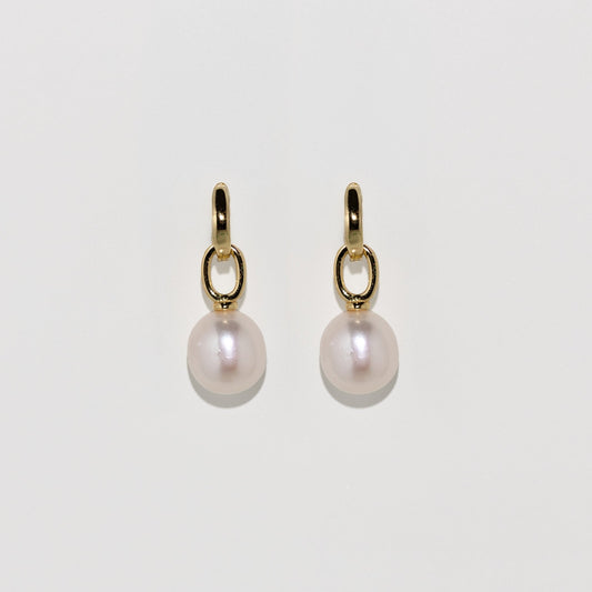 Cove Huggie Earrings