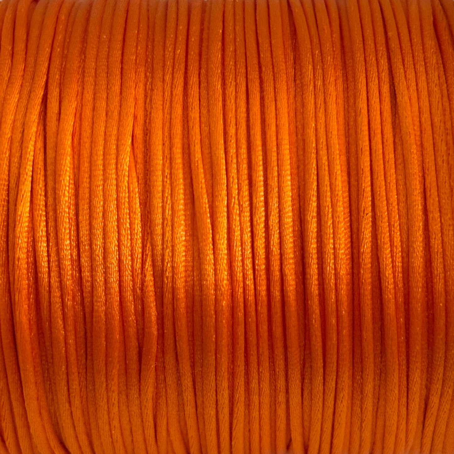 Satin Cord Necklace