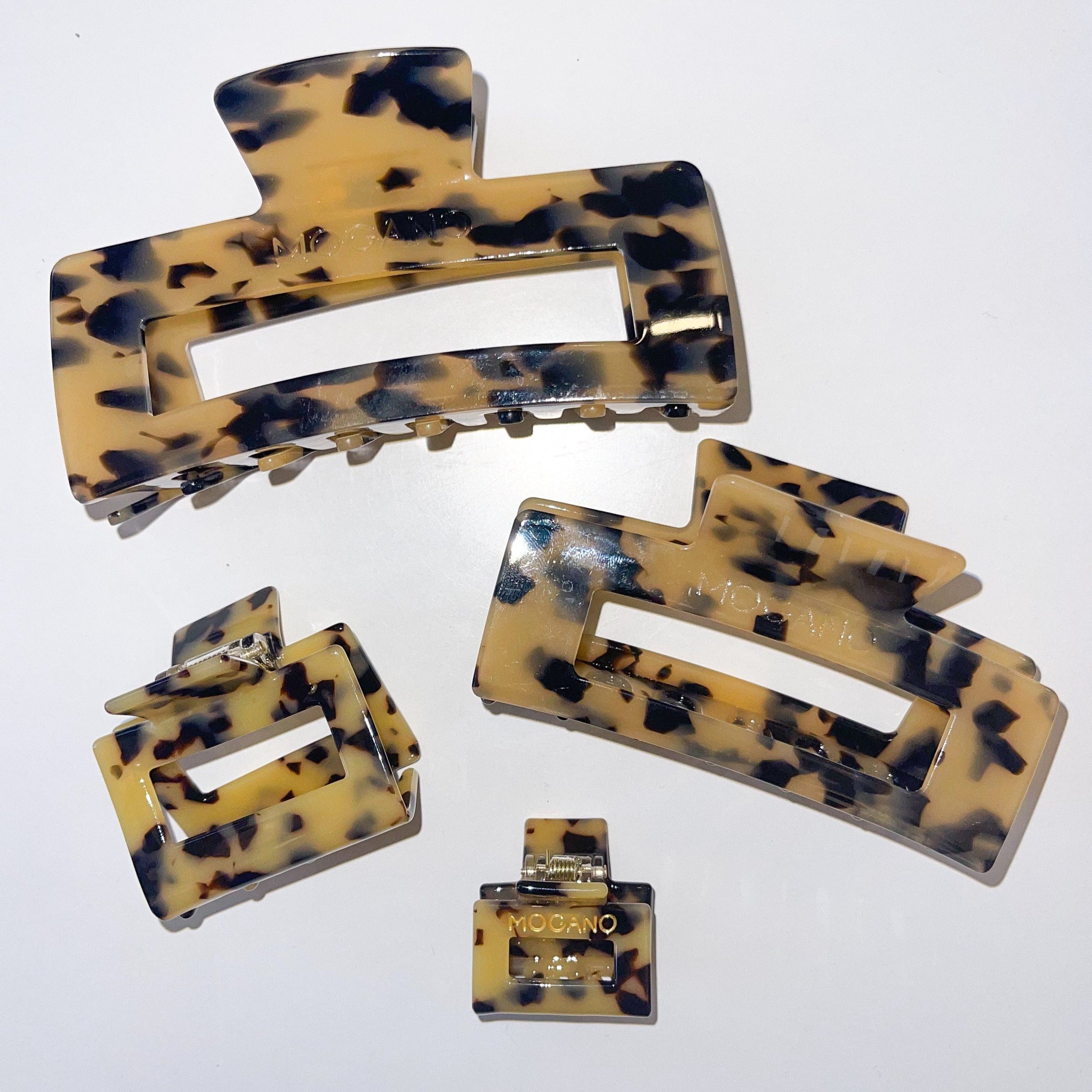 Micro Hair Claw Clip