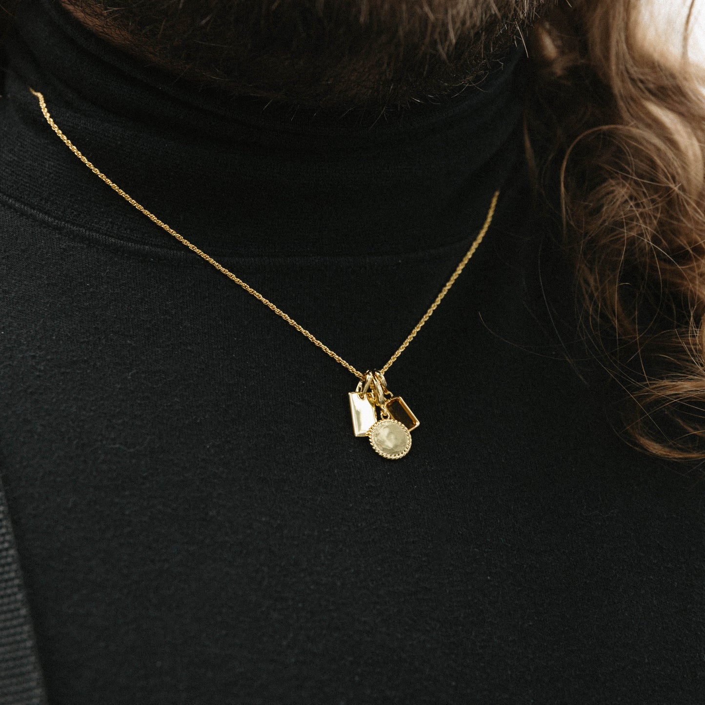 Thin Rope Chain