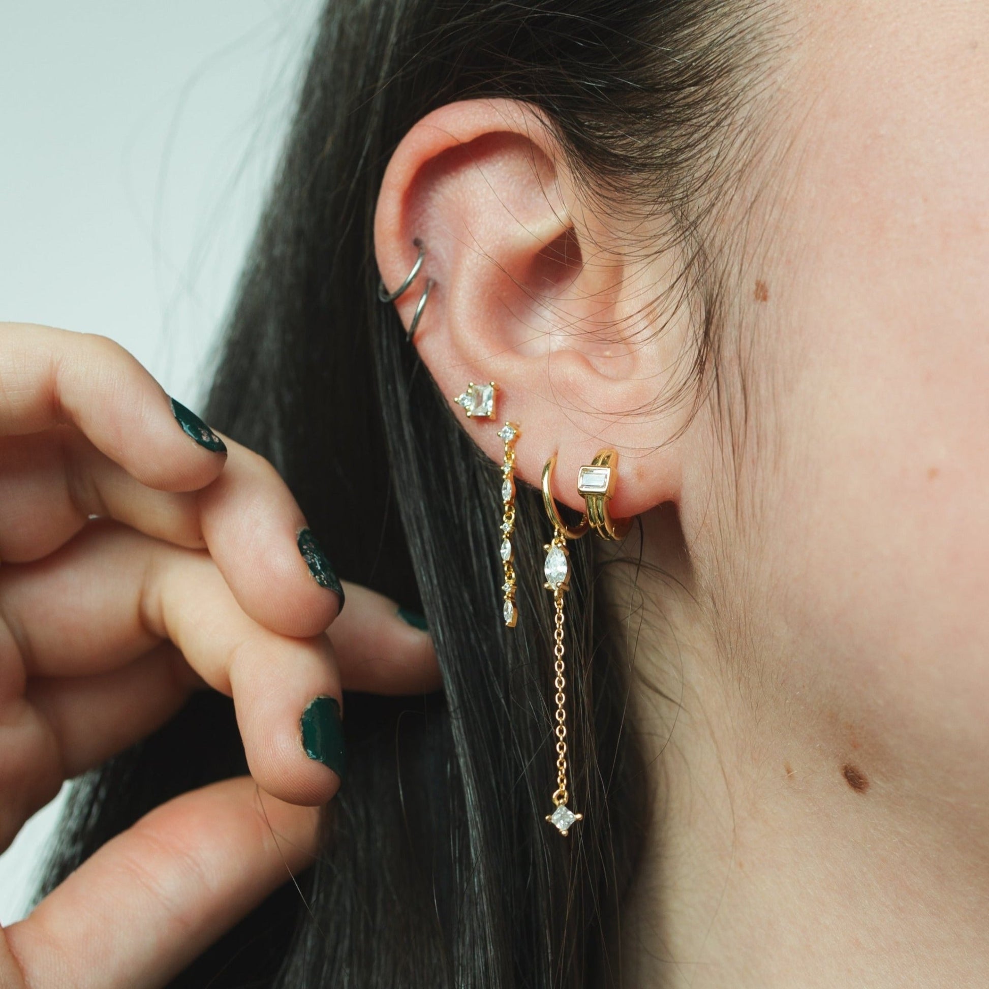 Paparazzi Stud Earrings | Hypoallergenic Earrings | Earrings for Sensitive Ears