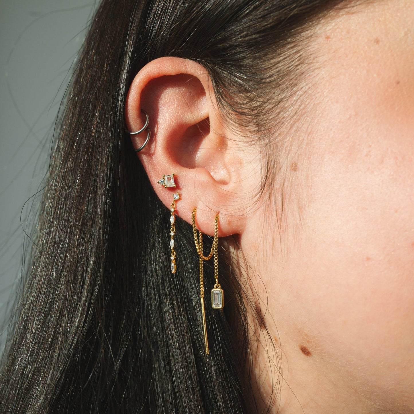 Couture Threader Earrings