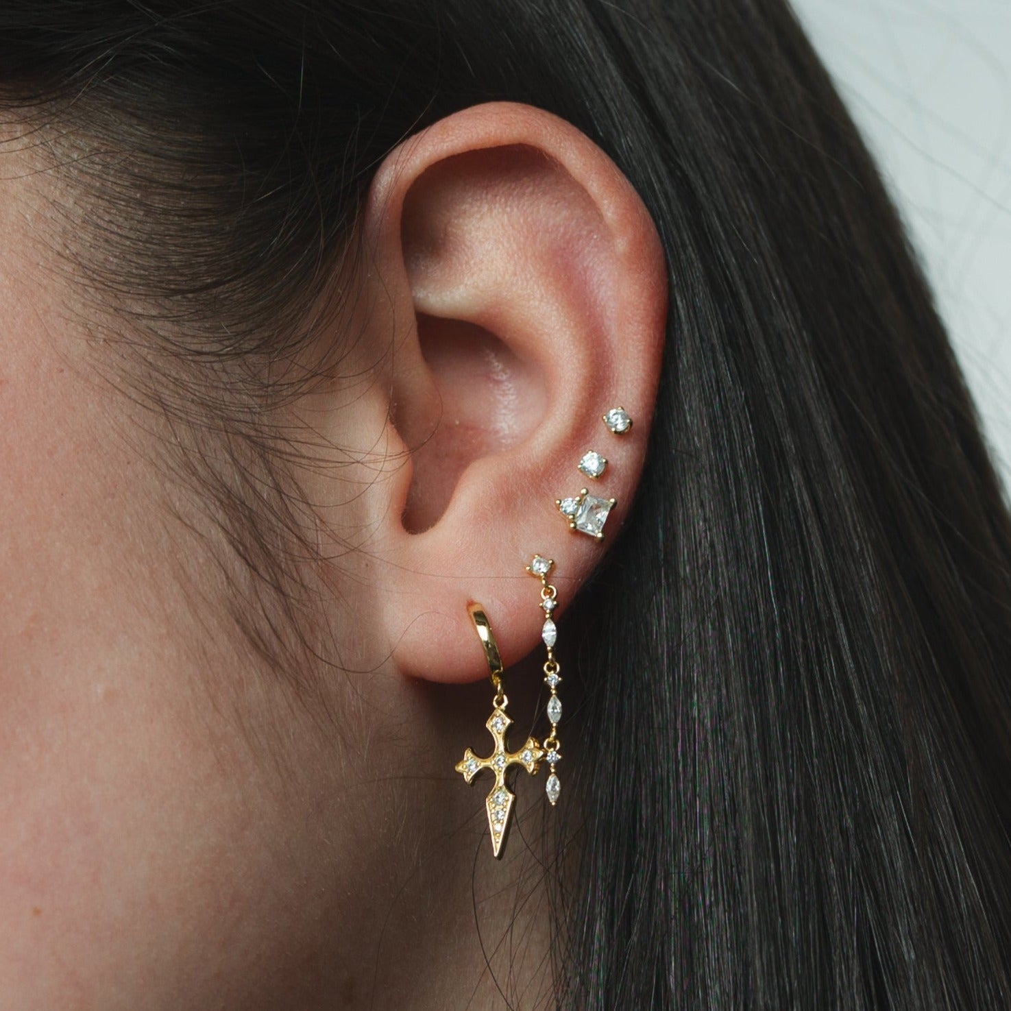 Paparazzi Stud Earrings | Hypoallergenic Earrings | Earrings for Sensitive Ears